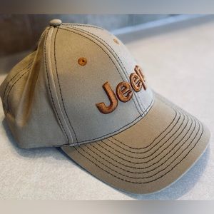 JEEP SnapBack Hat. Unisex.